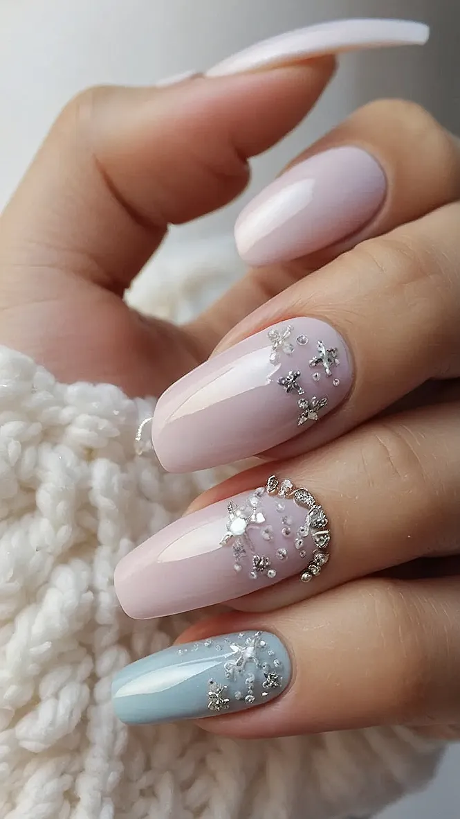 Holiday Nail Art