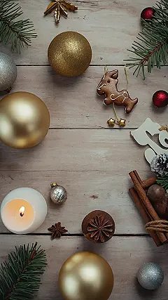 Santa’s Winter Surprise