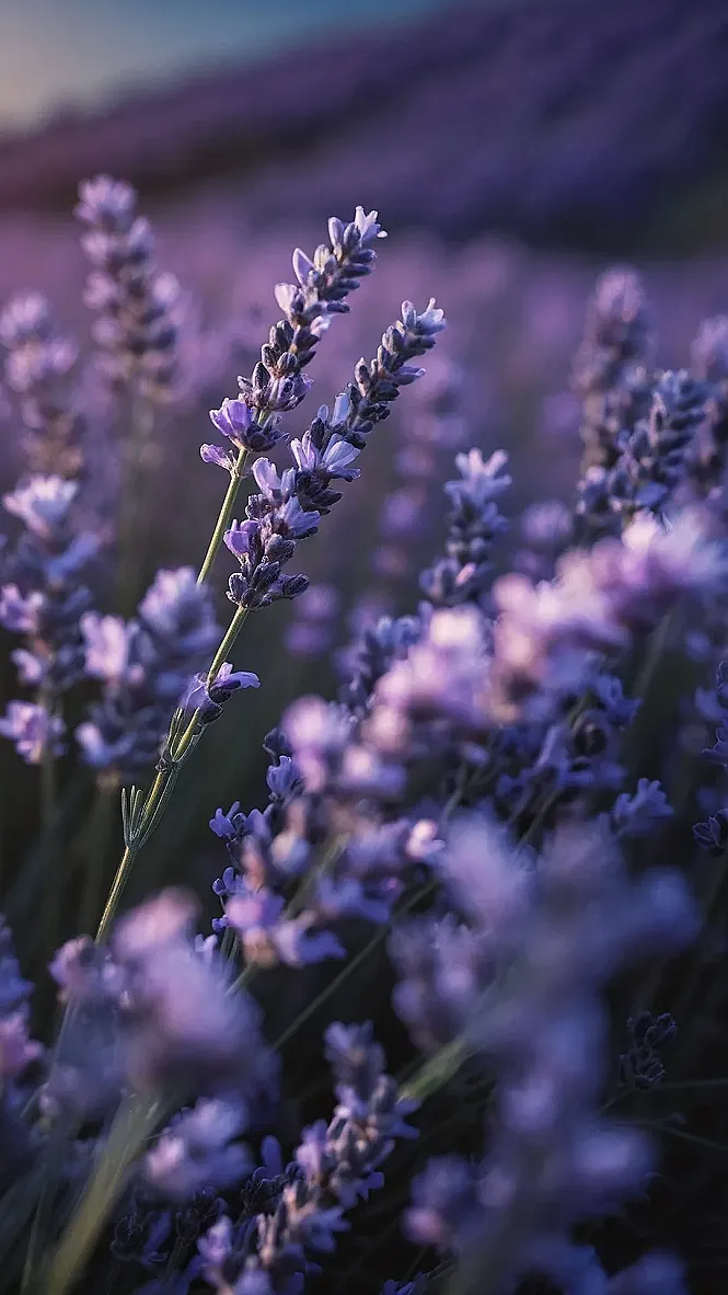 A Very Purple Wallpaper