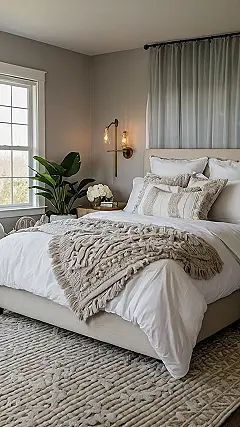 Instant Bedroom Upgrade