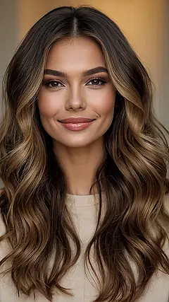 The Balayage Wow Factor