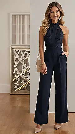 Jumpsuit: Own Your Power