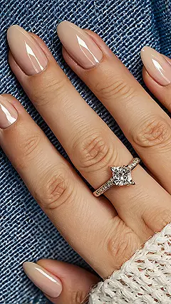 French Tips: The Bling Zing