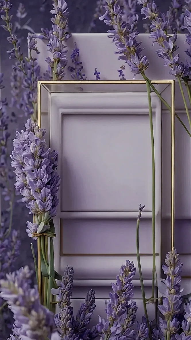 Lavender Dream Panorama