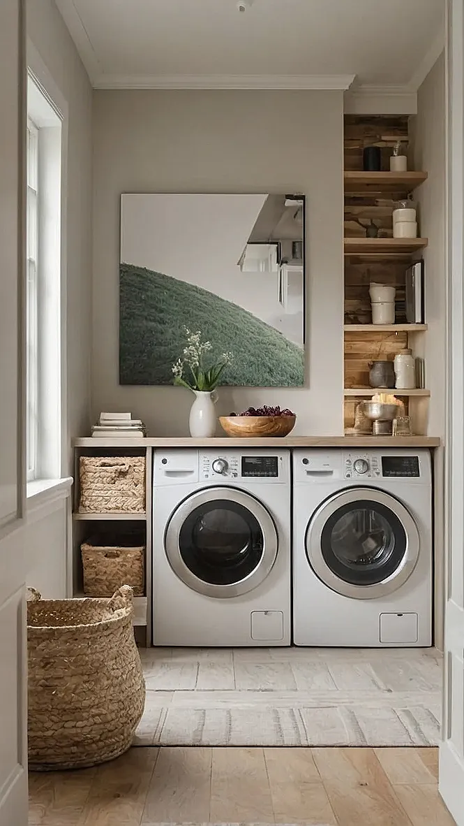 Laundry Luxe