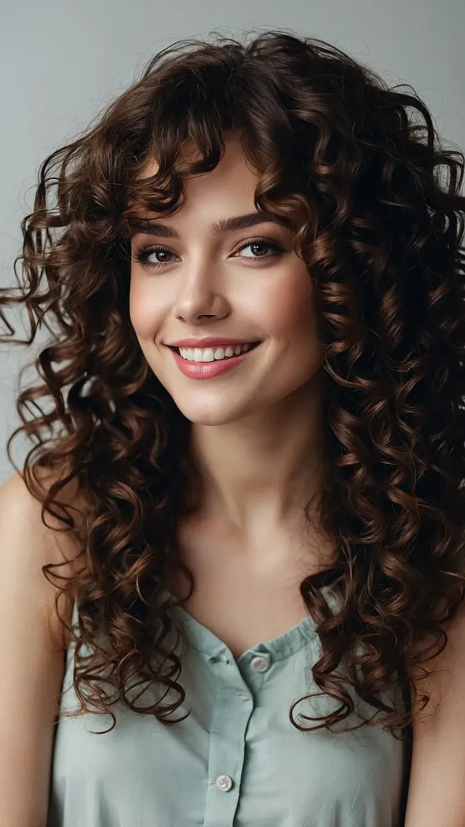 Mid-Length Curl Goals