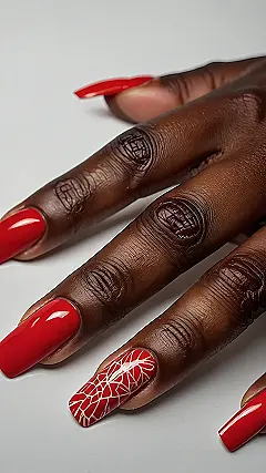 High Impact Red