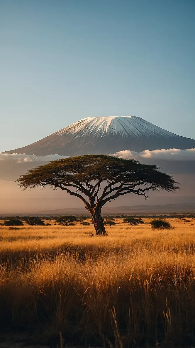 Africa's Natural Wonders Revealed