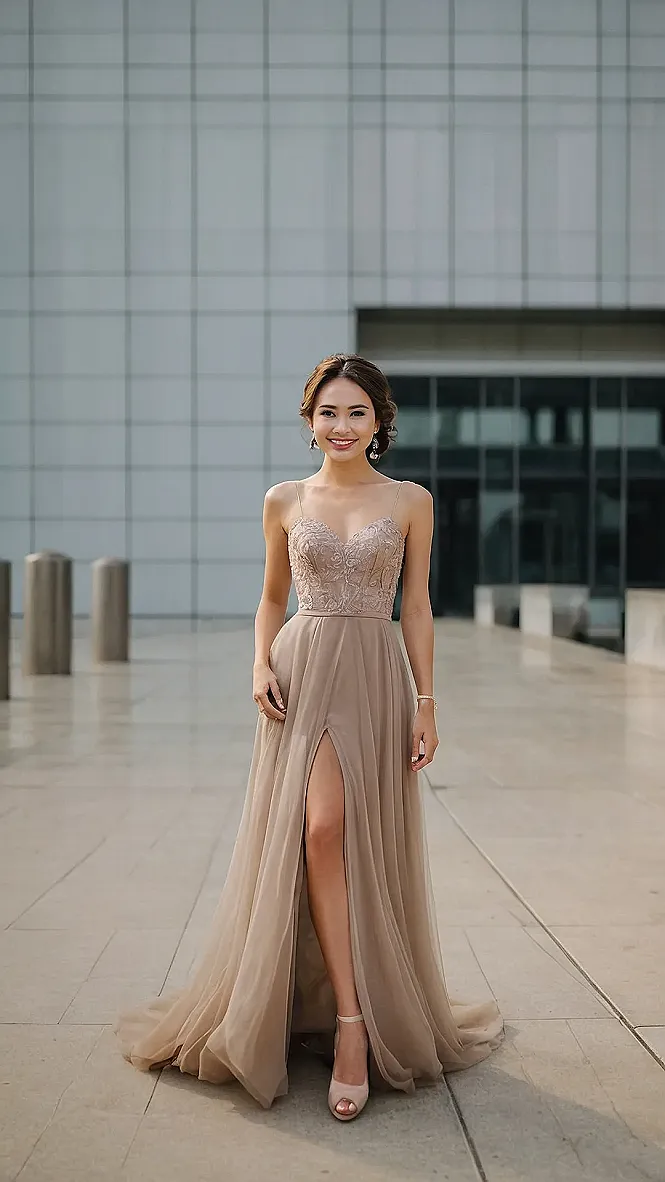 Showstopping Bridesmaids