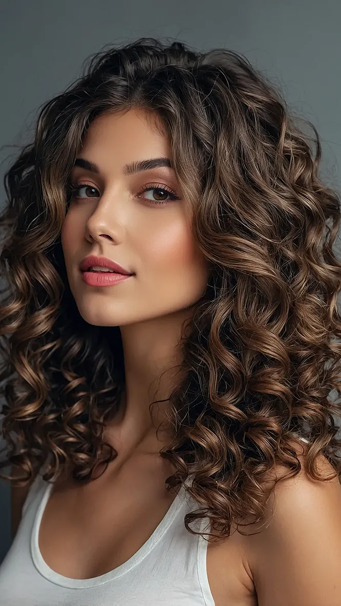 Curls That Play (Medium)