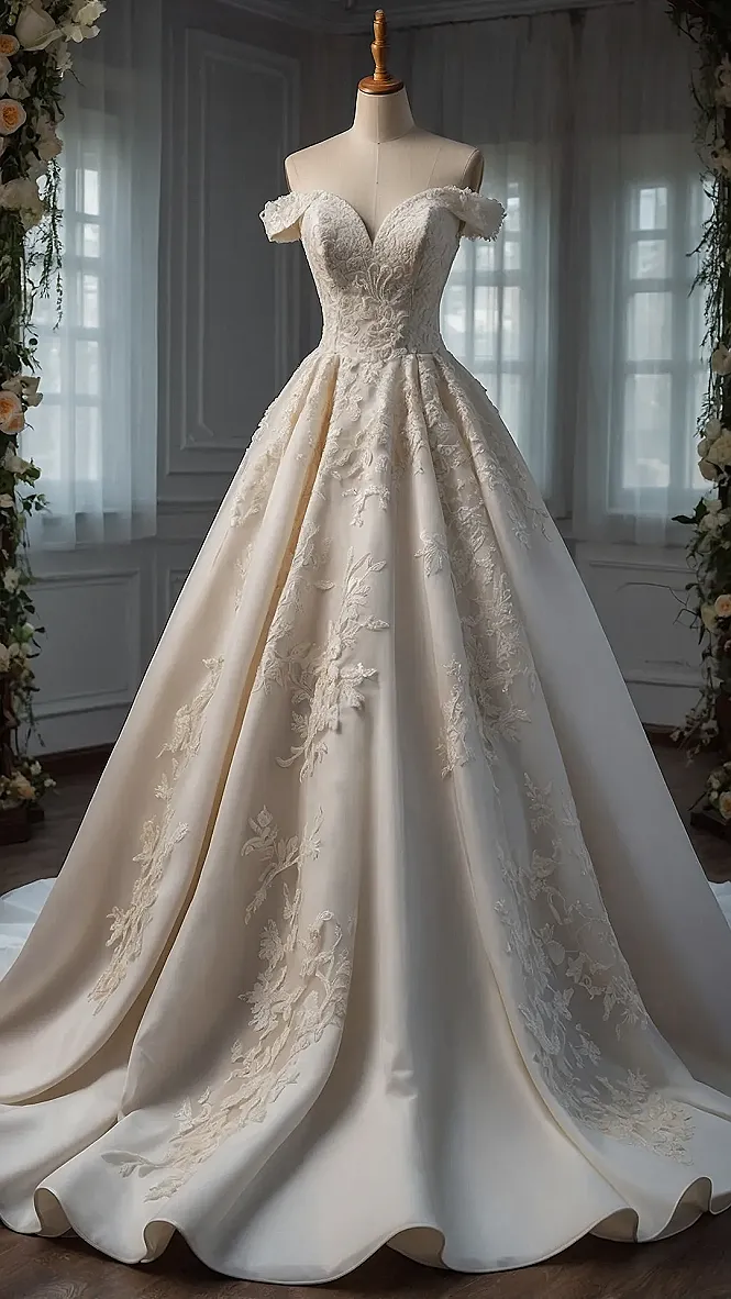 Gown of Splendor