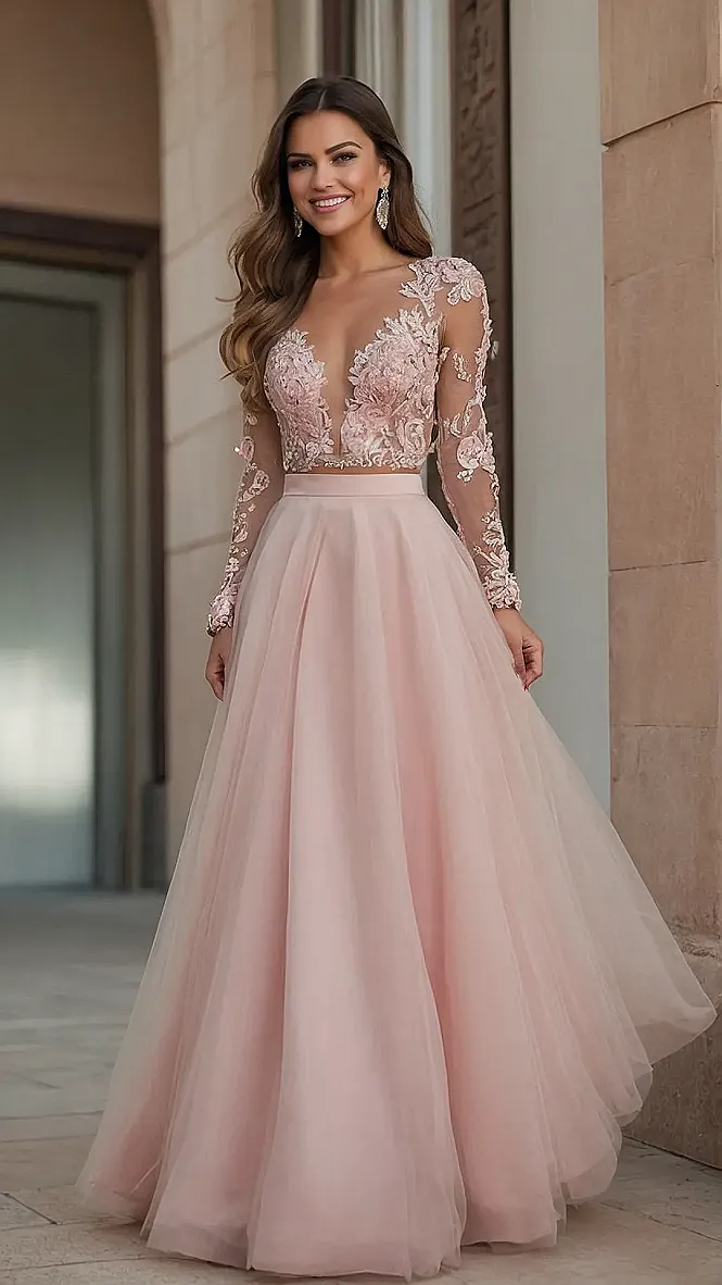 Plaid Pink Perfection