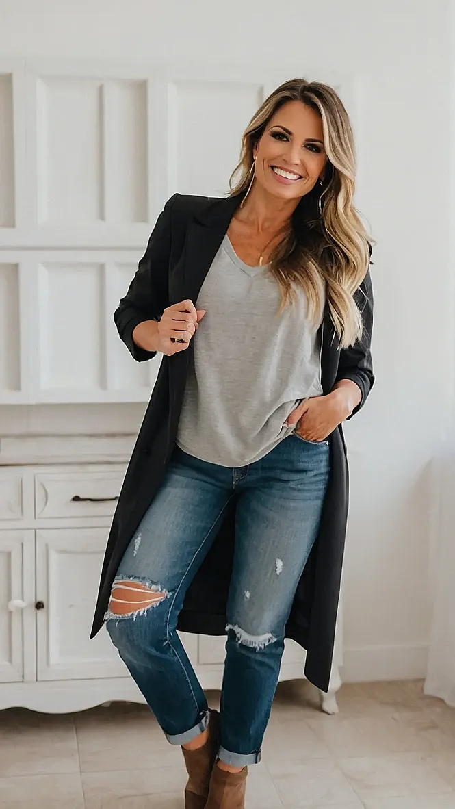 Mom Vibe: Mom Jeans, Mom Vibes