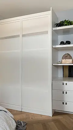 Beyond the Closet Door: A World of Style