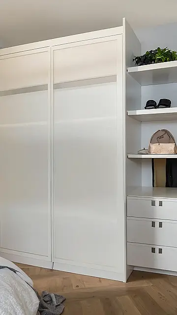 Beyond the Closet Door: A World of Style