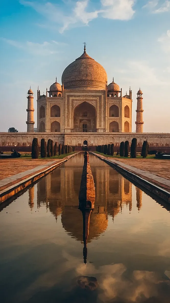 Where Autumn Meets the Waterfall: