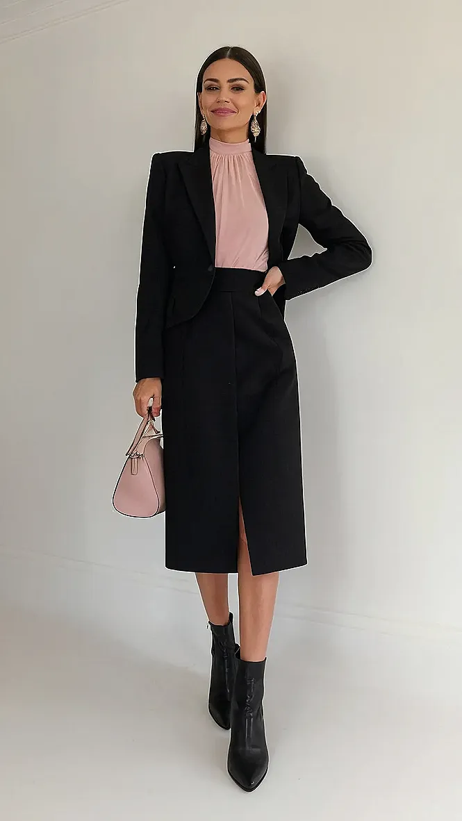 Fetch Pink Power Suit