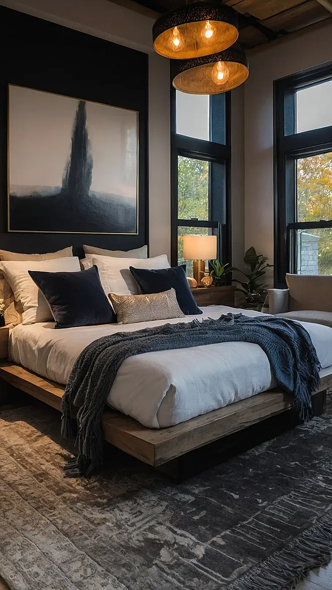 Floral Dreams: A Room Fit For A Queen (Or a King, We Don't Judge!):