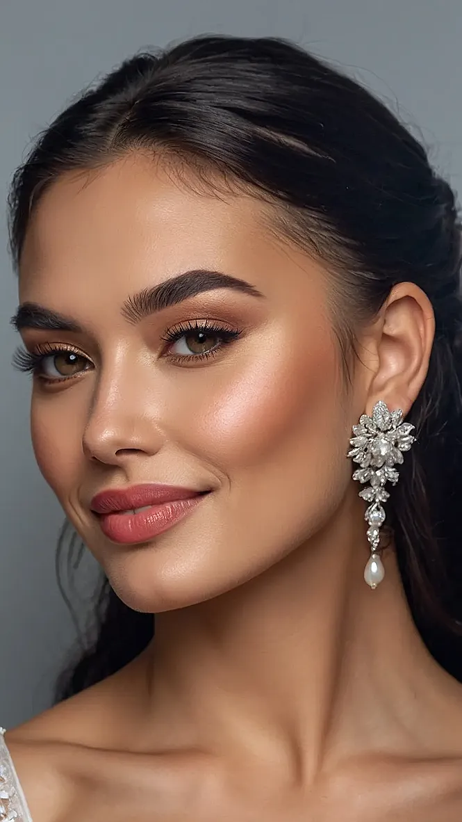 Gala-Ready Rockstar Hair