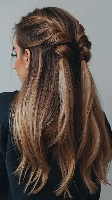 “Hair Goals: The Easy, Breezy, Cute Hairstyle You NEED”: