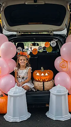 Monster Mash Trunk-o-Treat:
