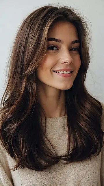 Hair Goals: The Story of a Smile