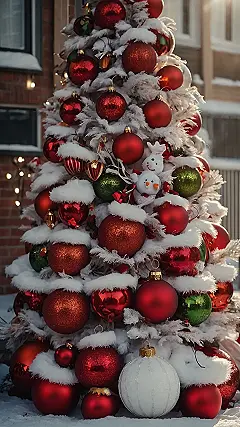 Cozy Cabin Christmas