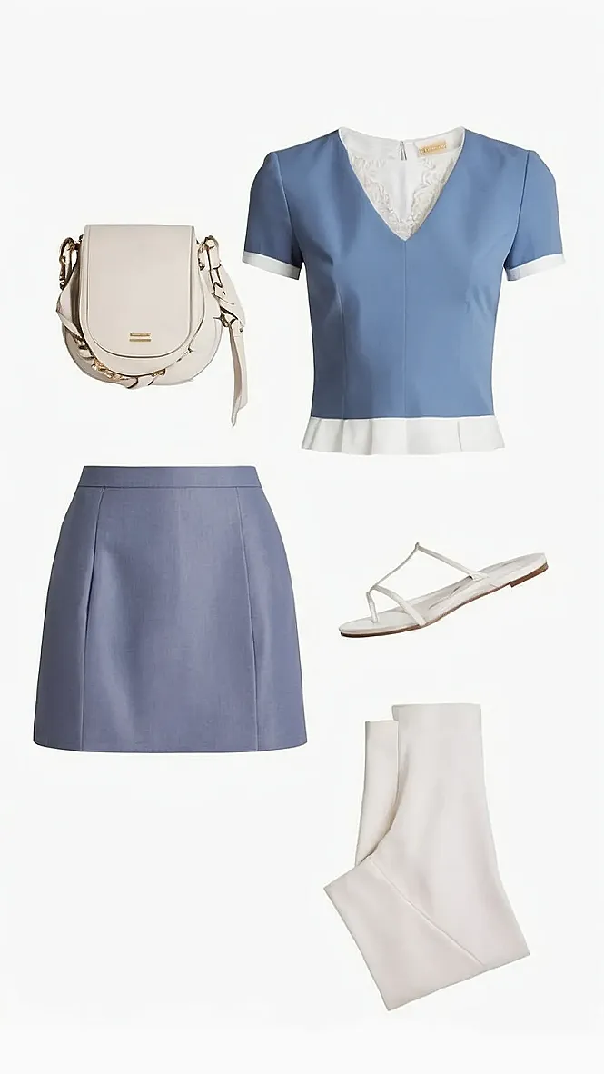 Sixties Chic: Modern Twist on a Classic Look