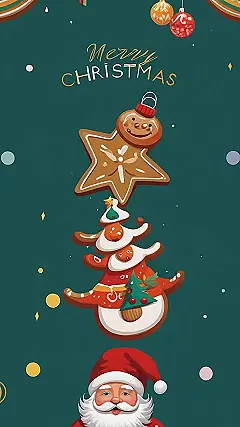 “Gingerbread Wonderland”: