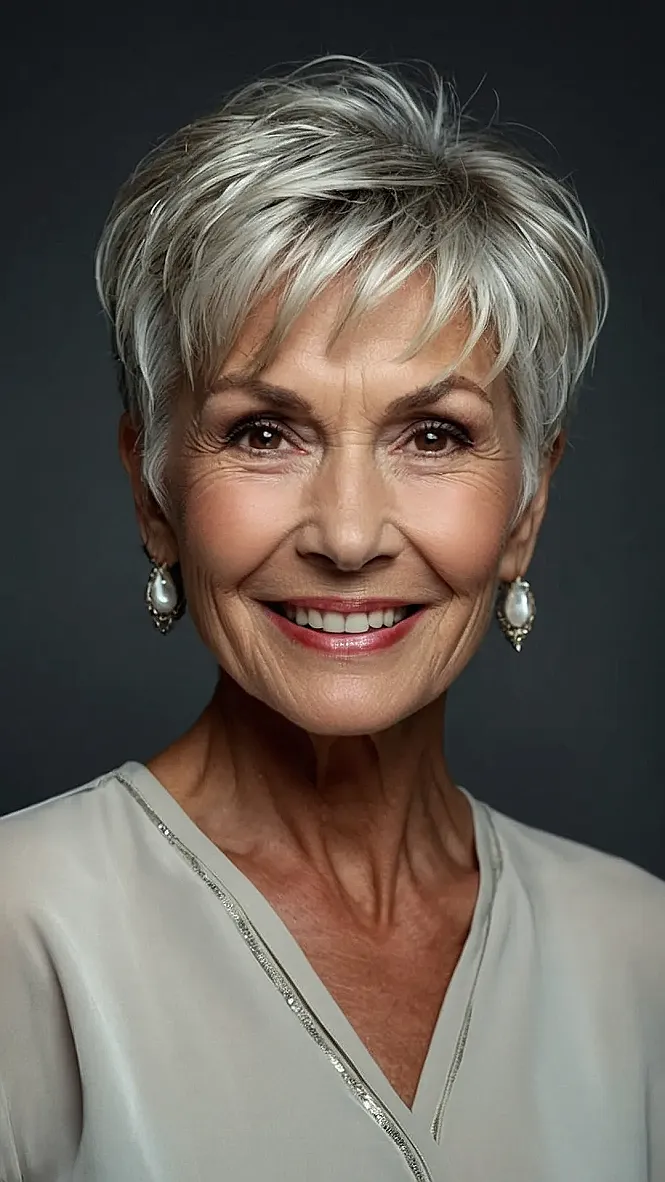 Silver Short & Sweet: