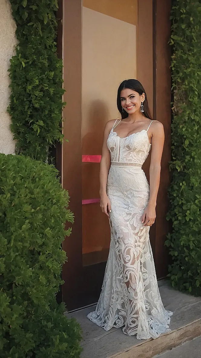 Feminine Touches for a Contemporary Outfit Style