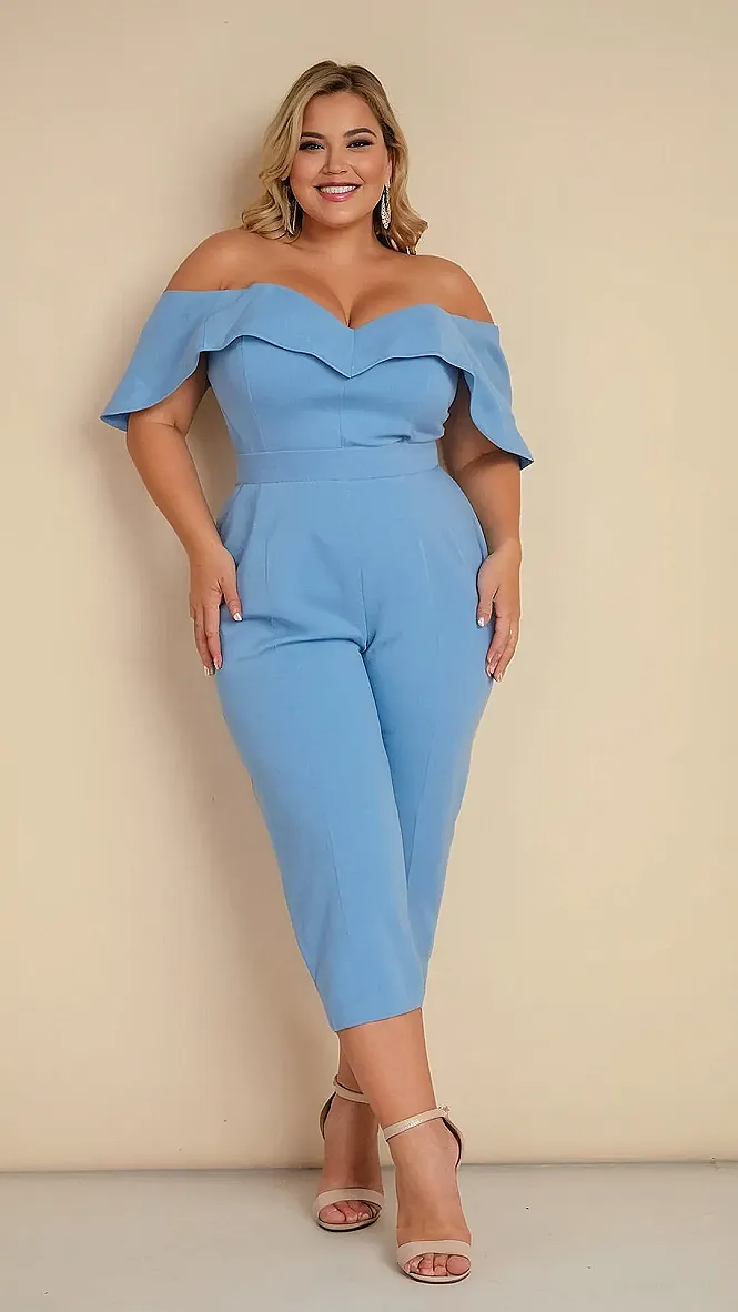 Must-Have Plus Size Outfits for Autumn Vibes