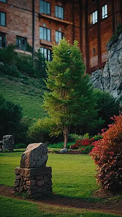 Chromatic Wilderness: