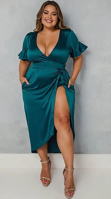 Comfortable and Chic Plus Size Fall Looks