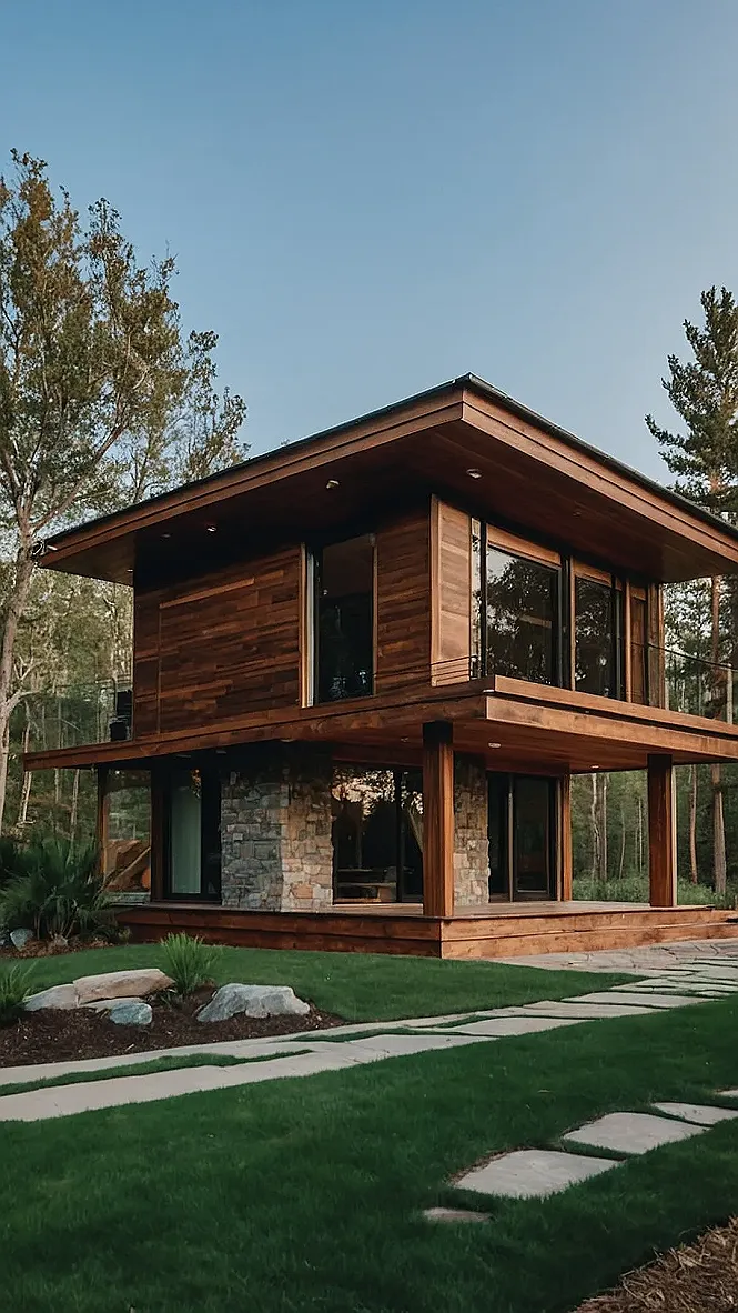 Tropical House Styles that Bring the Outdoors In