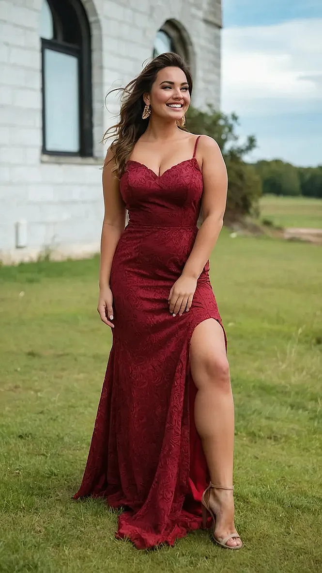 Effortless Fall Style for Plus Size Shapes