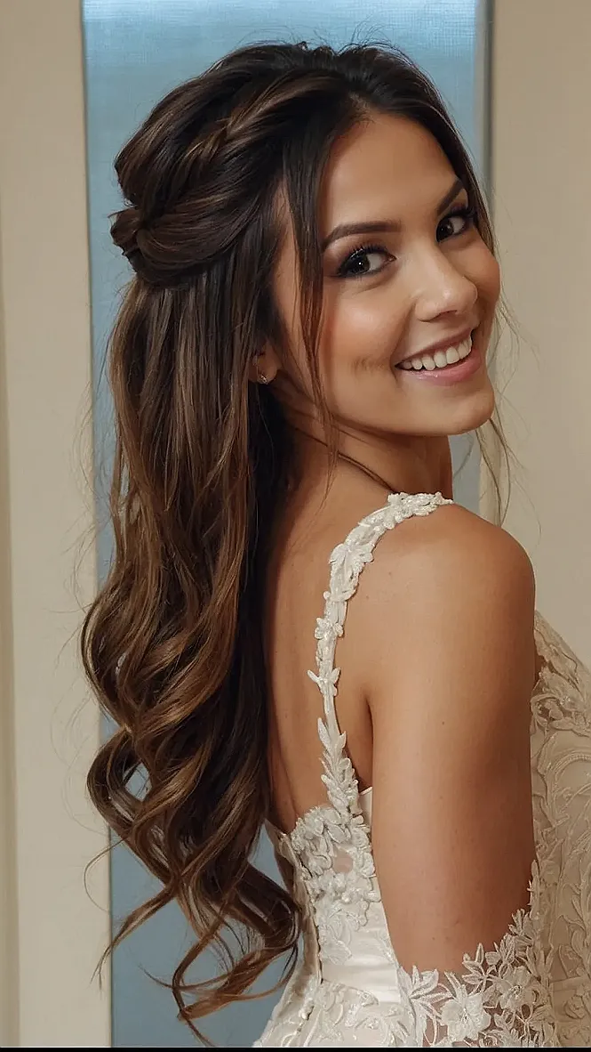 Easy DIY Bridesmaid Hairstyles for the Creative Squad