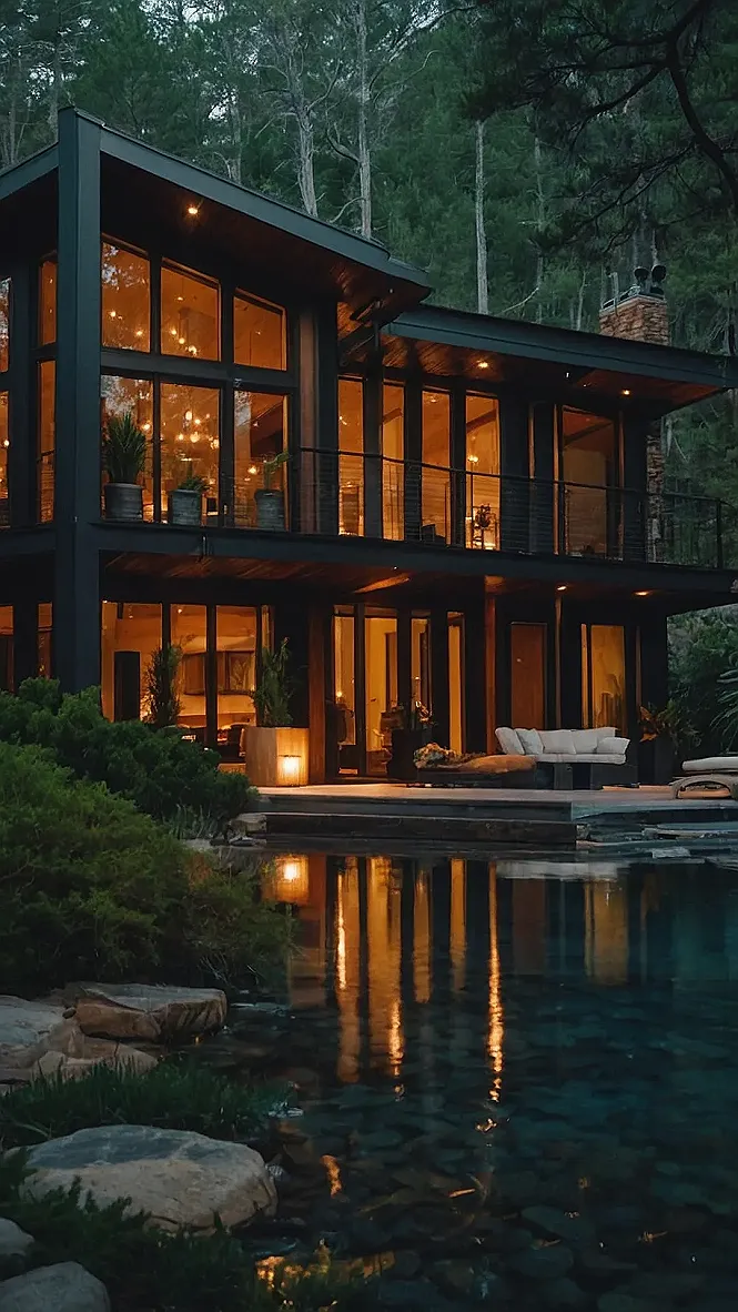 Refreshing Tropical Retreats for a Coastal Vibe