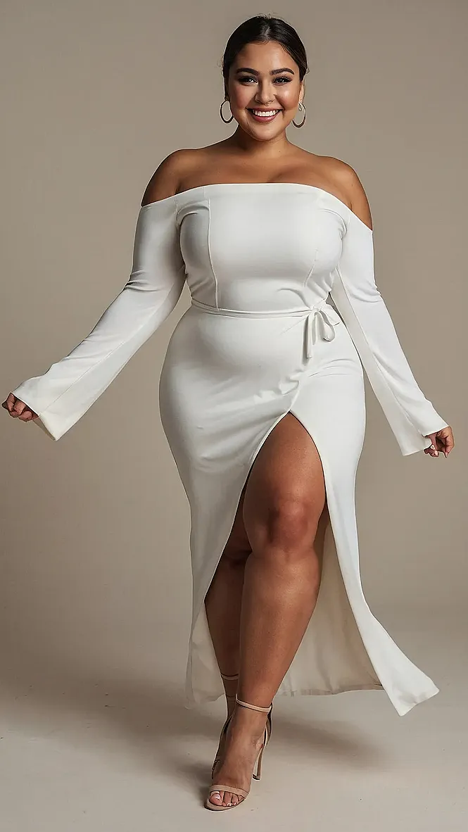 Plus Size Outfit Inspiration for Fall Adventures