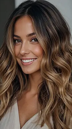 Balayage Bae: