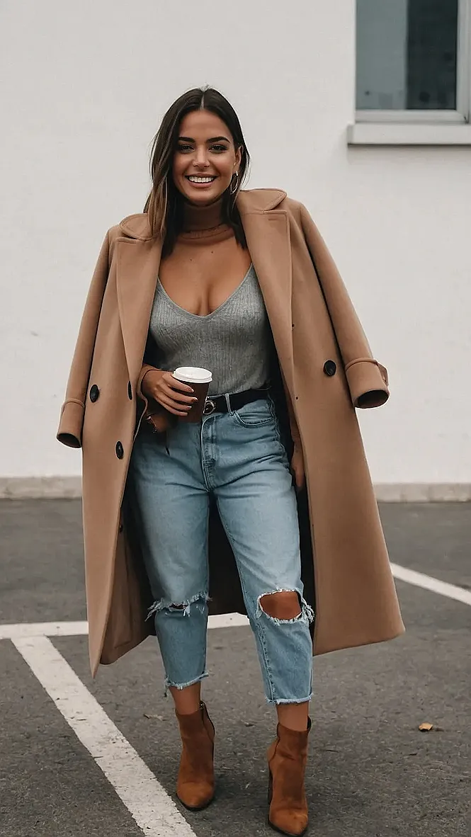 Chic Cozy: