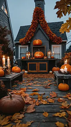 Allure of Autumn Decor Ideas to Enhance Your Space