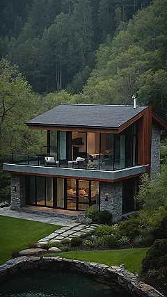 Stylish and Sustainable Tropical House Innovations to Explore