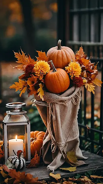 Pumpkin Spice Bliss: