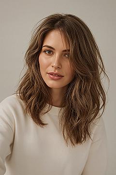 Chic Shoulder Length Hair Cuts for Women Over 40: Timeless Bob Styles