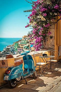 Amalfi Coast Roadtrip: Your Ultimate Italy Summer Vision Board