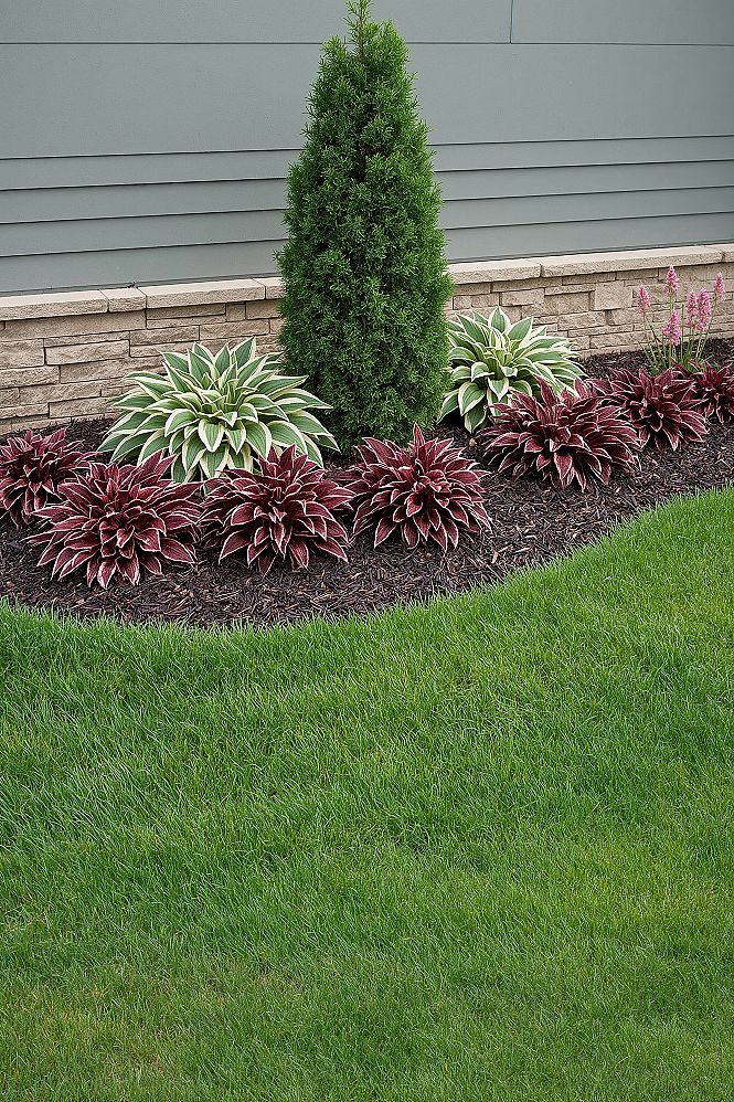 Stunning Front Garden Landscaping Ideas for a Polished Home Entrance