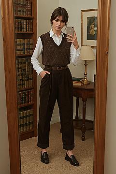 Dark Academia Date Night: Moody & Chic Outfit Ideas