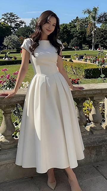 Understanding the Modern Princess Dress Silhouette