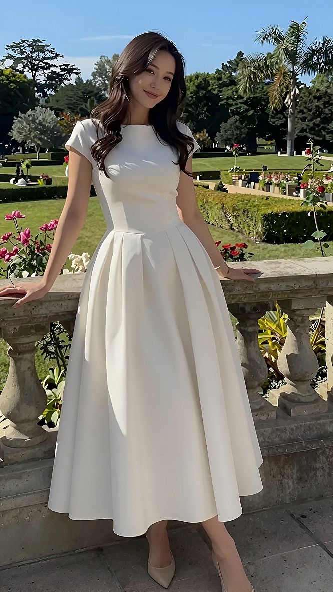 Understanding the Modern Princess Dress Silhouette